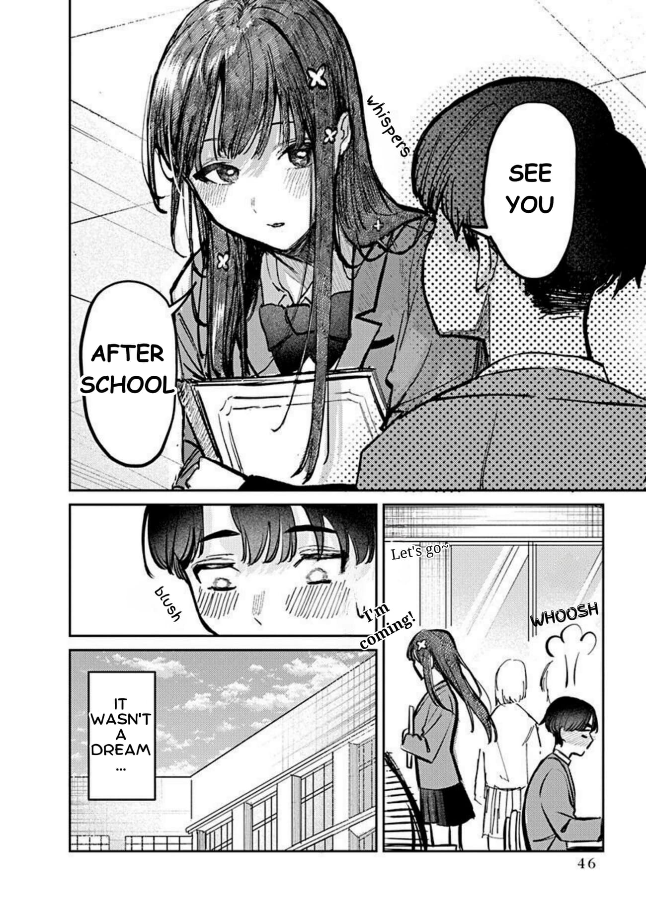 Houkago no Idol ni wa Himitsu ga aru