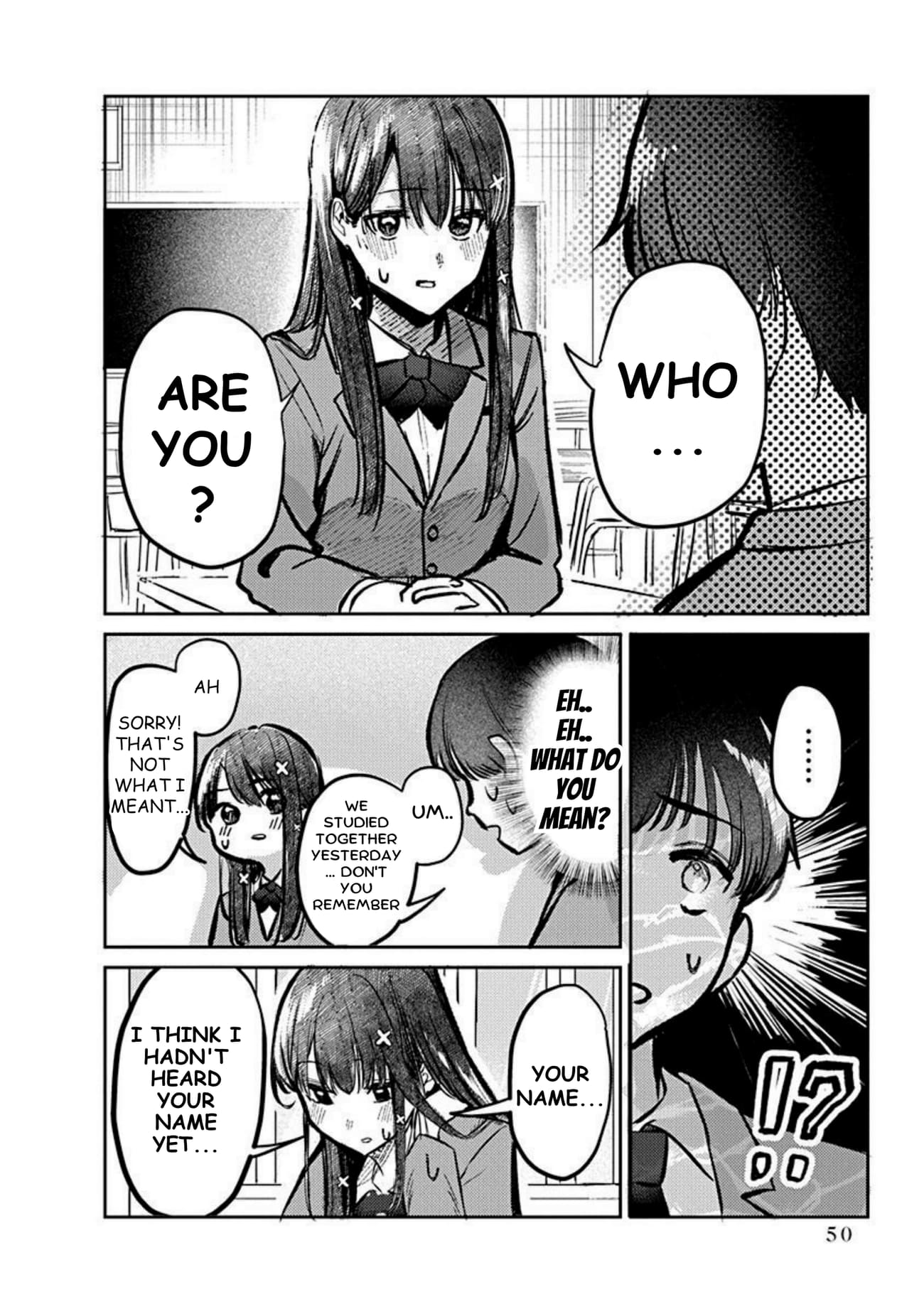 Houkago no Idol ni wa Himitsu ga aru