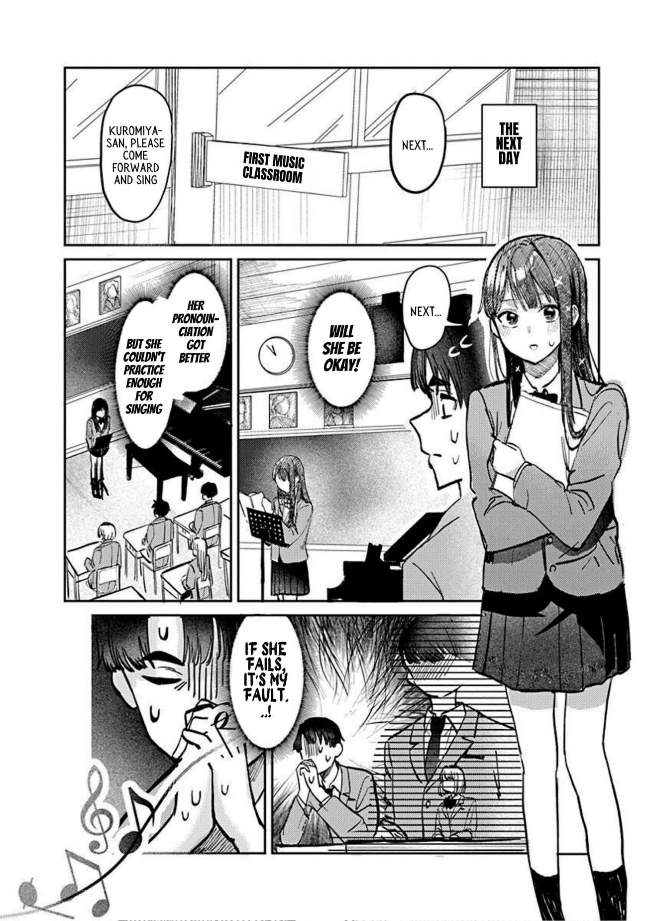 Houkago no Idol ni wa Himitsu ga aru