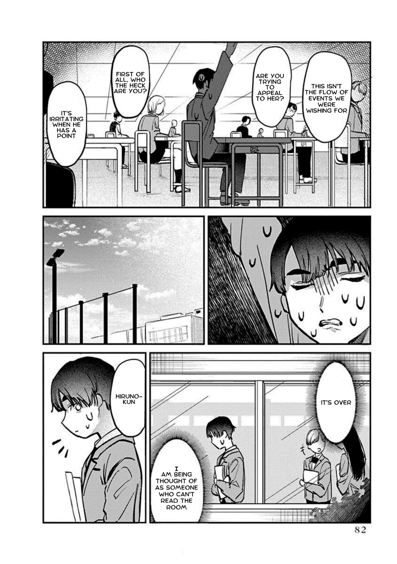 Houkago no Idol ni wa Himitsu ga aru