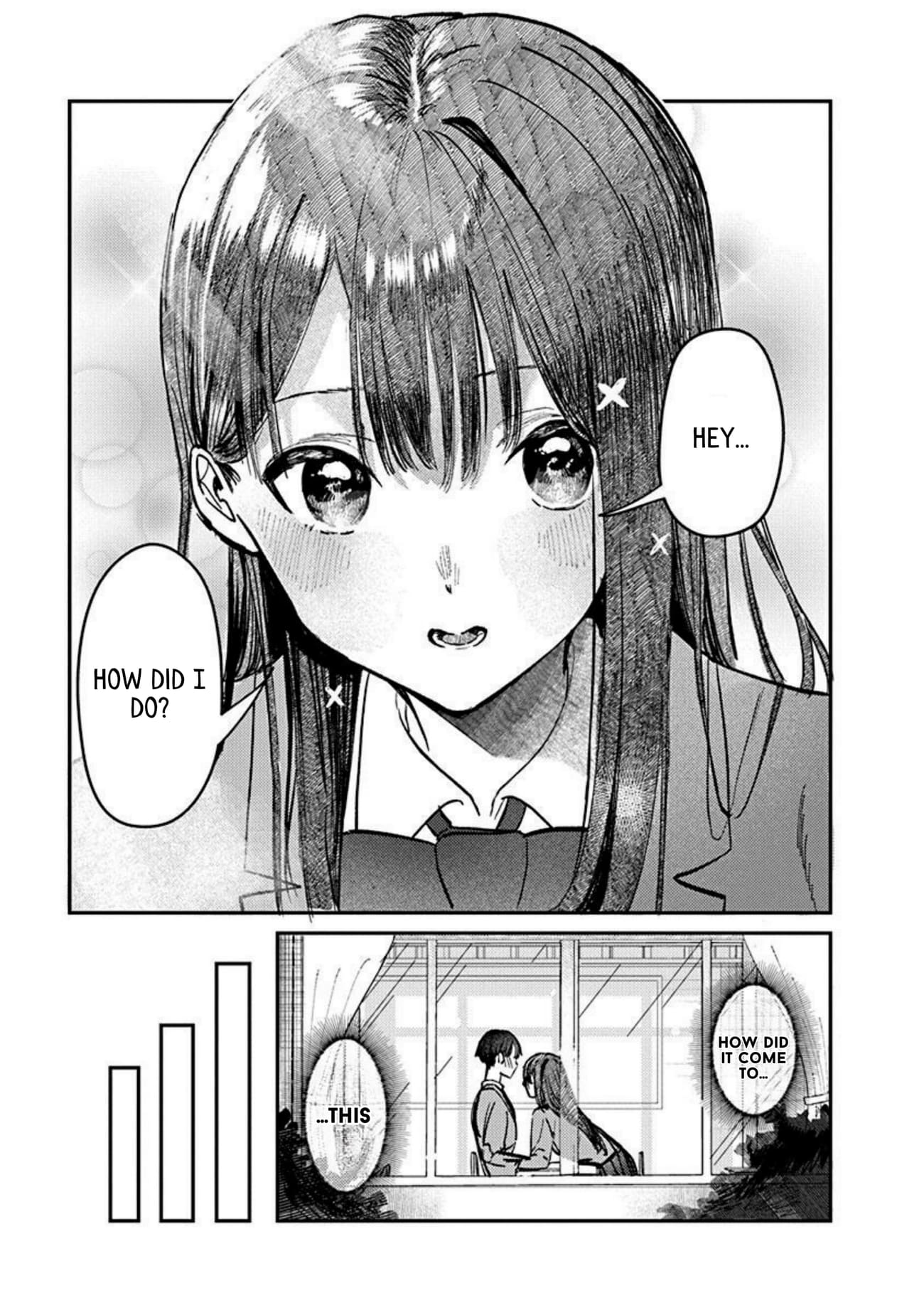 Houkago no Idol ni wa Himitsu ga aru
