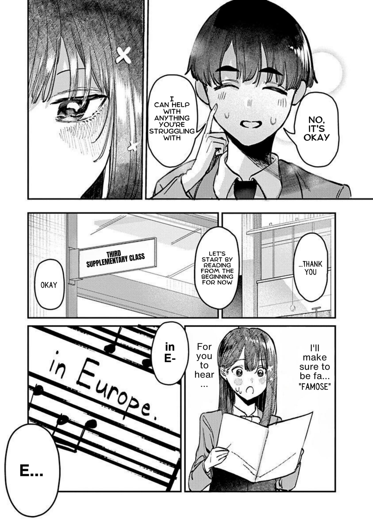 Houkago no Idol ni wa Himitsu ga aru