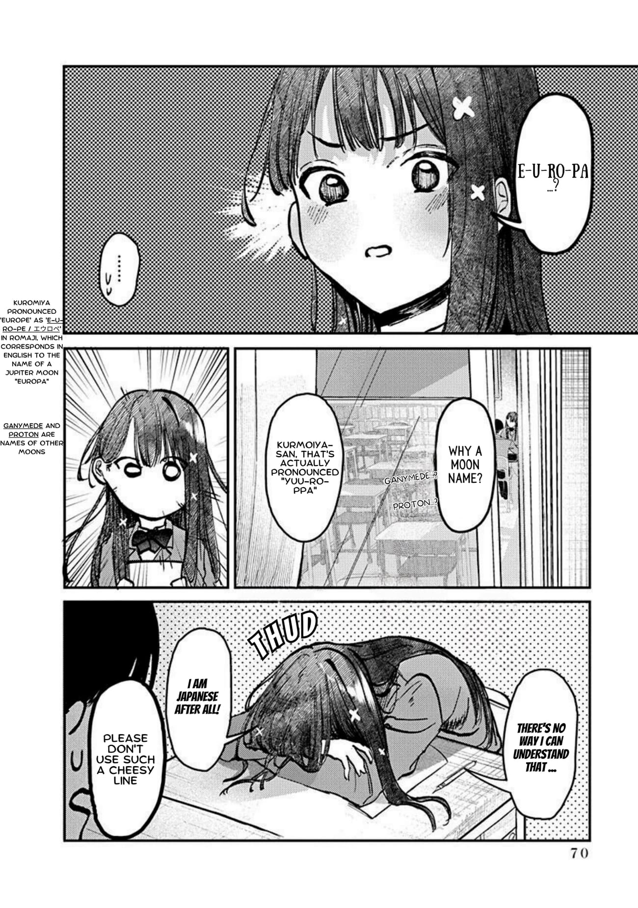 Houkago no Idol ni wa Himitsu ga aru