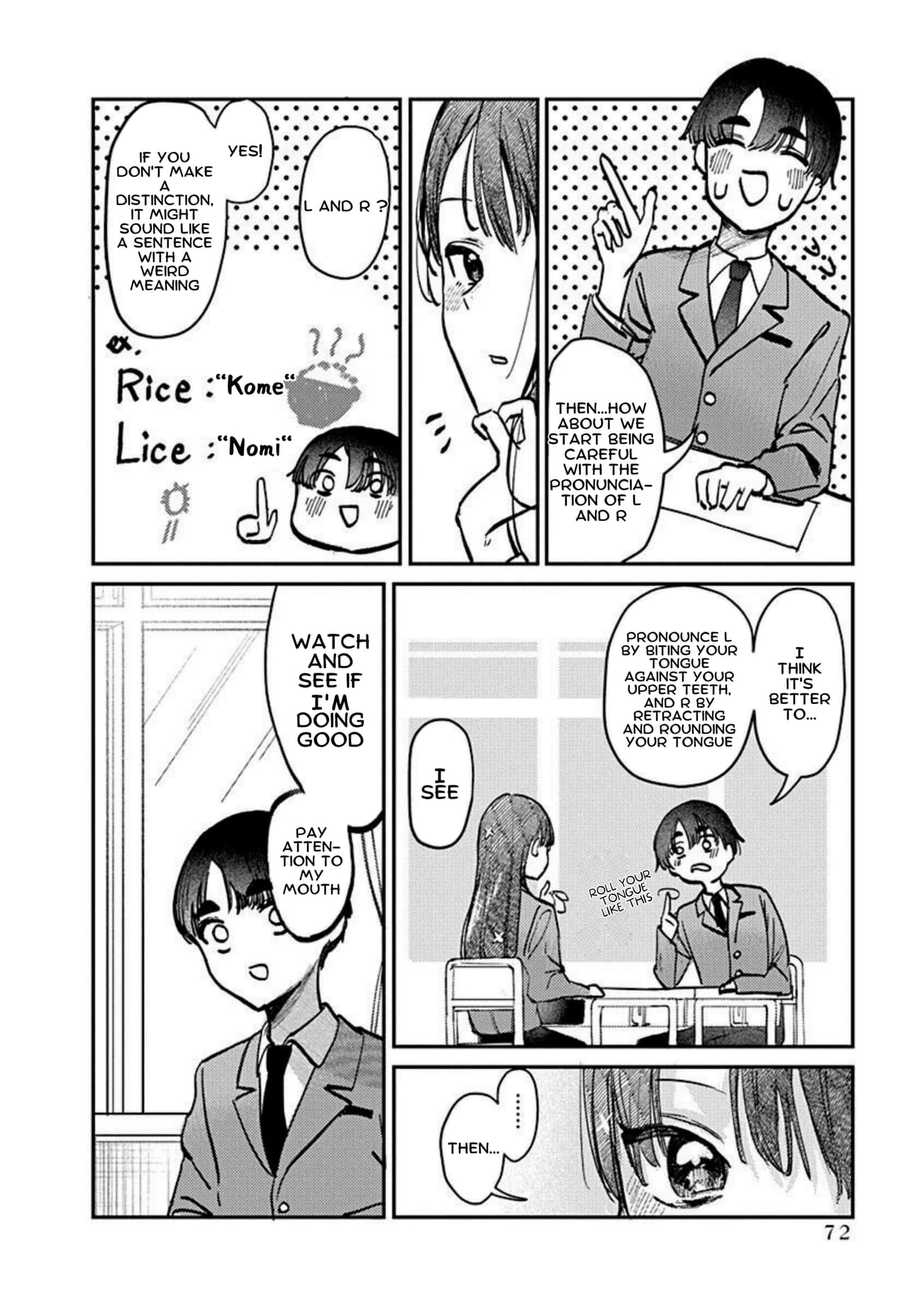 Houkago no Idol ni wa Himitsu ga aru