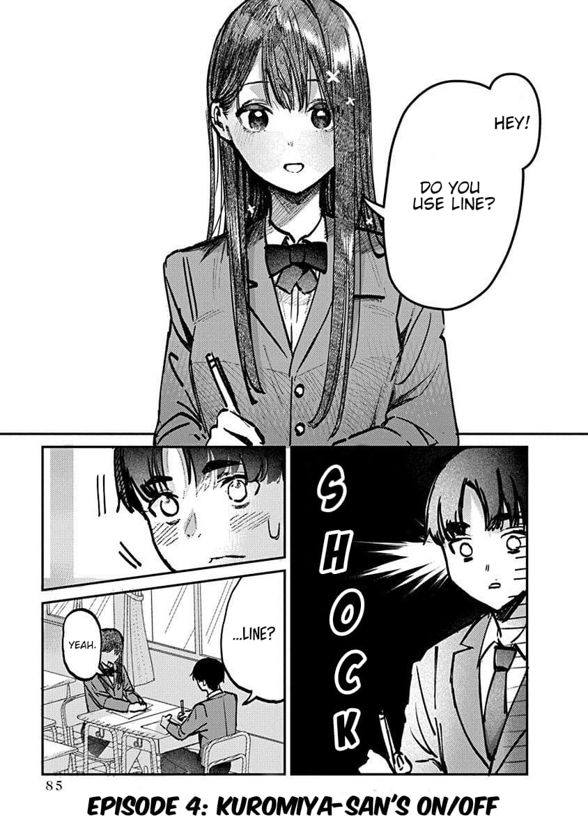 Houkago no Idol ni wa Himitsu ga aru