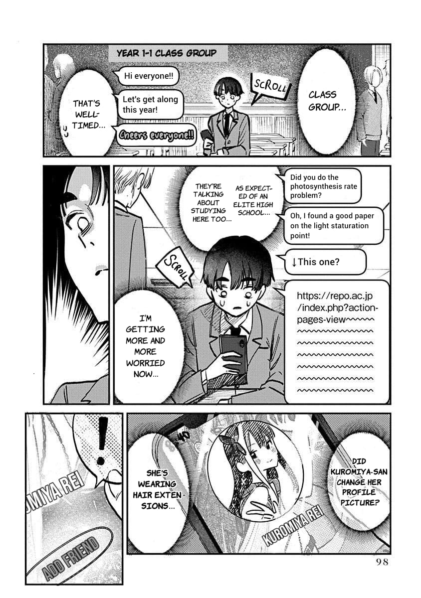 Houkago no Idol ni wa Himitsu ga aru