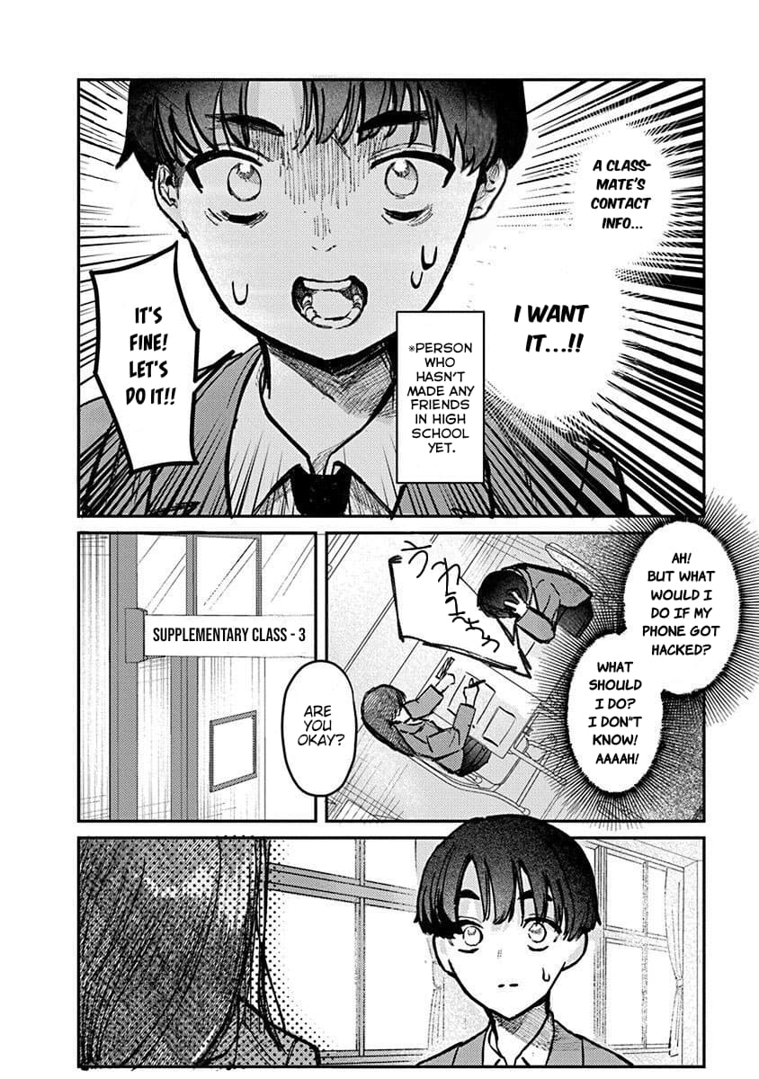 Houkago no Idol ni wa Himitsu ga aru
