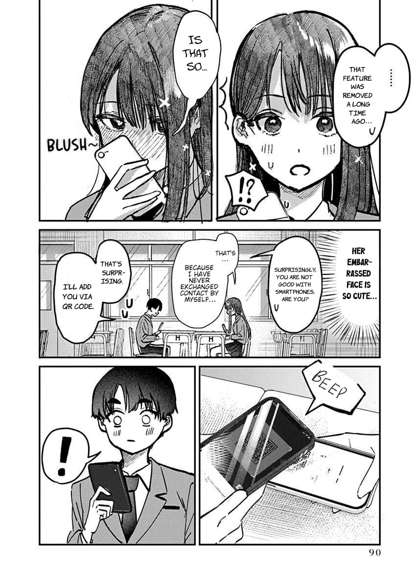 Houkago no Idol ni wa Himitsu ga aru