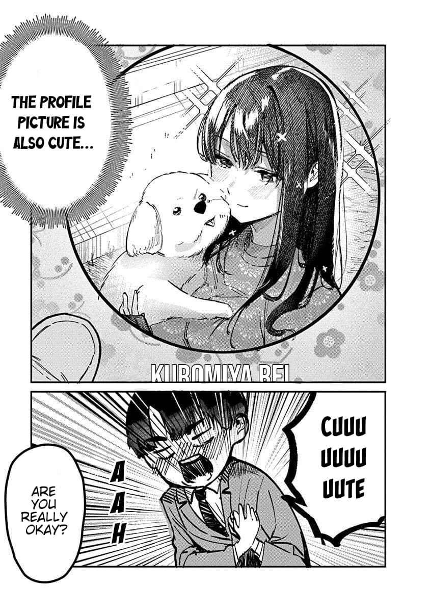 Houkago no Idol ni wa Himitsu ga aru