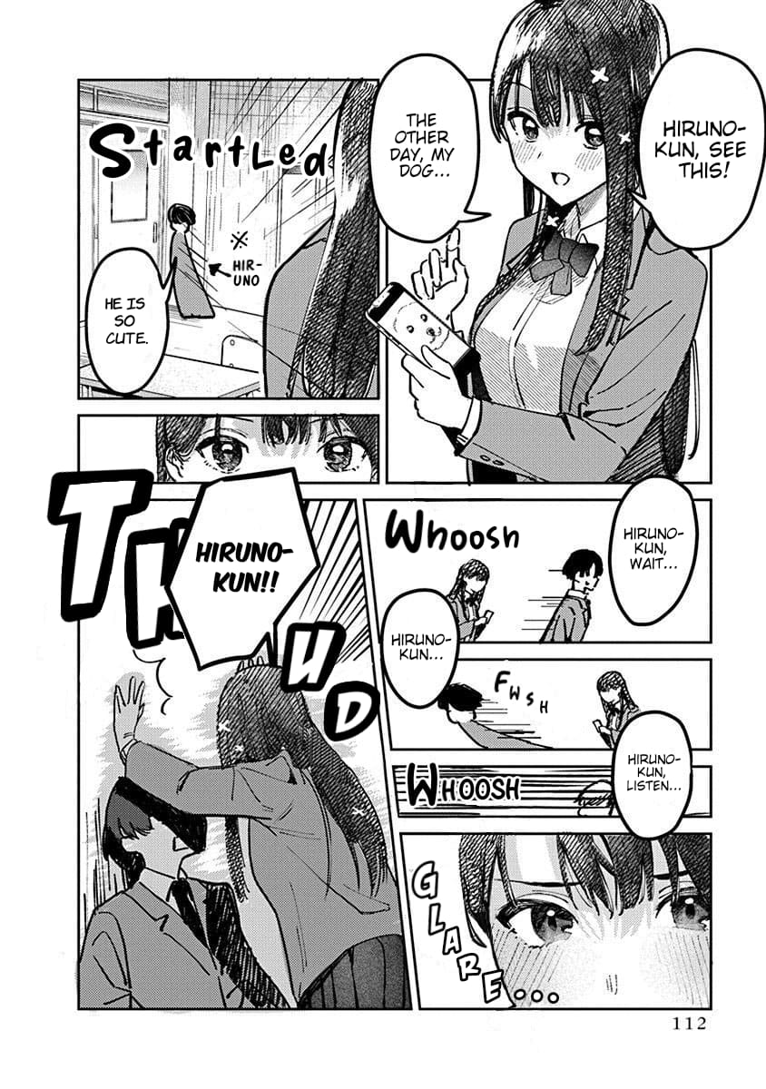 Houkago no Idol ni wa Himitsu ga aru