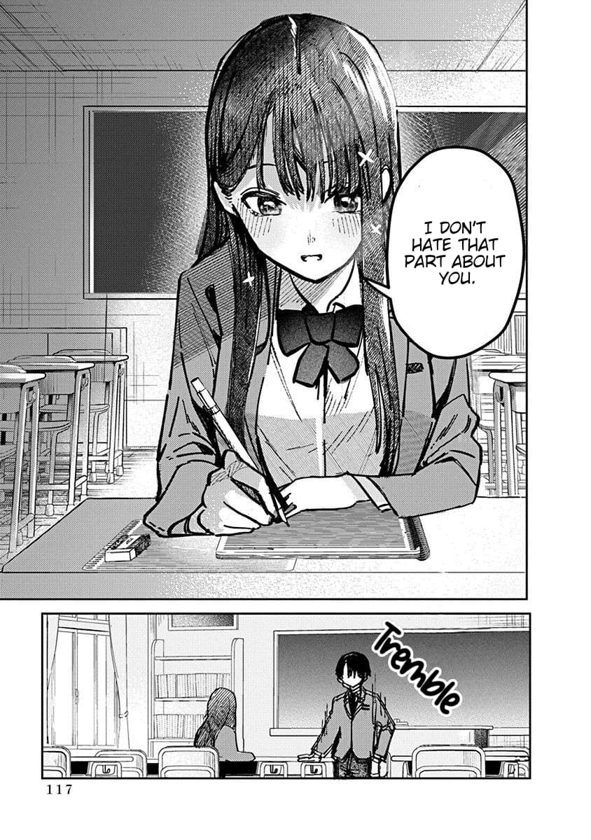 Houkago no Idol ni wa Himitsu ga aru