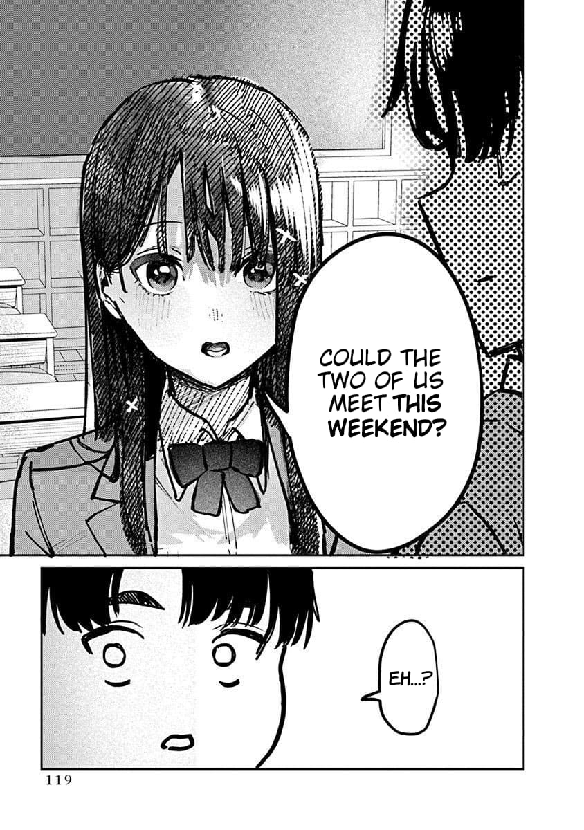 Houkago no Idol ni wa Himitsu ga aru