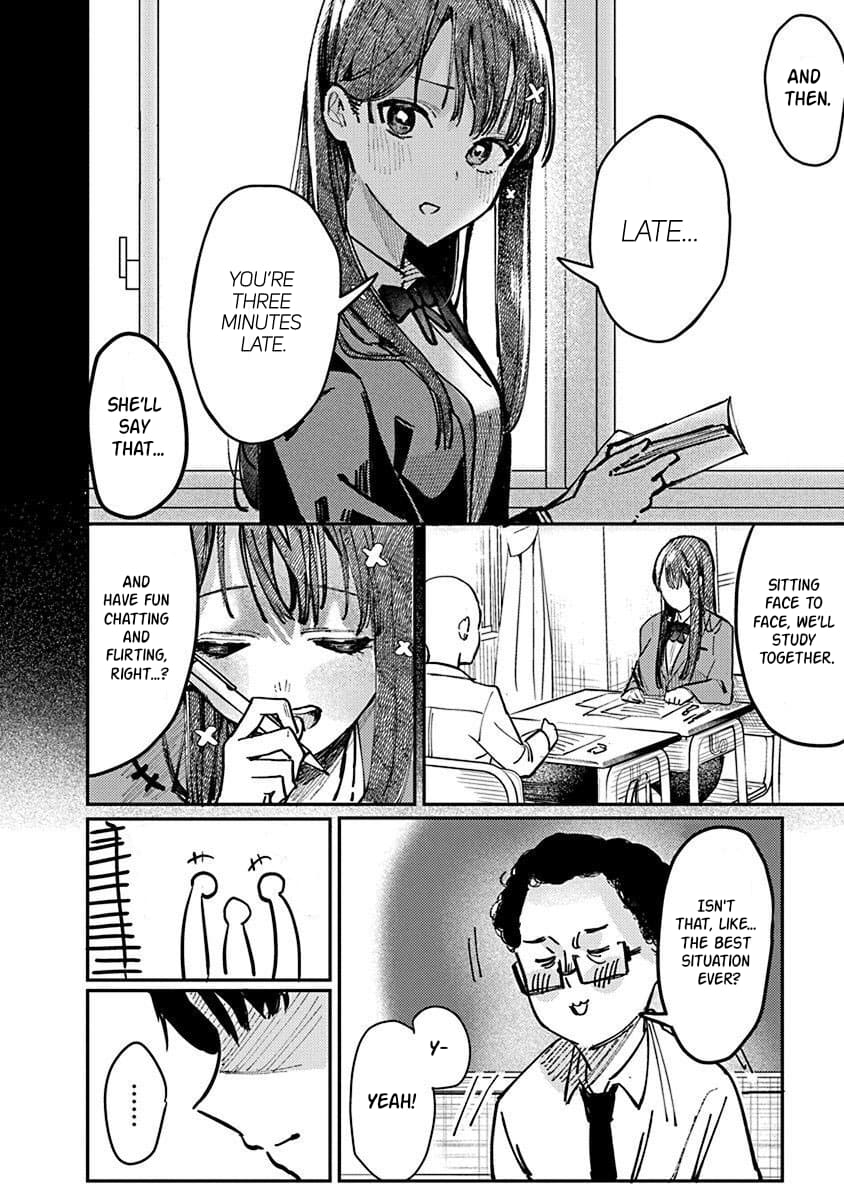 Houkago no Idol ni wa Himitsu ga aru
