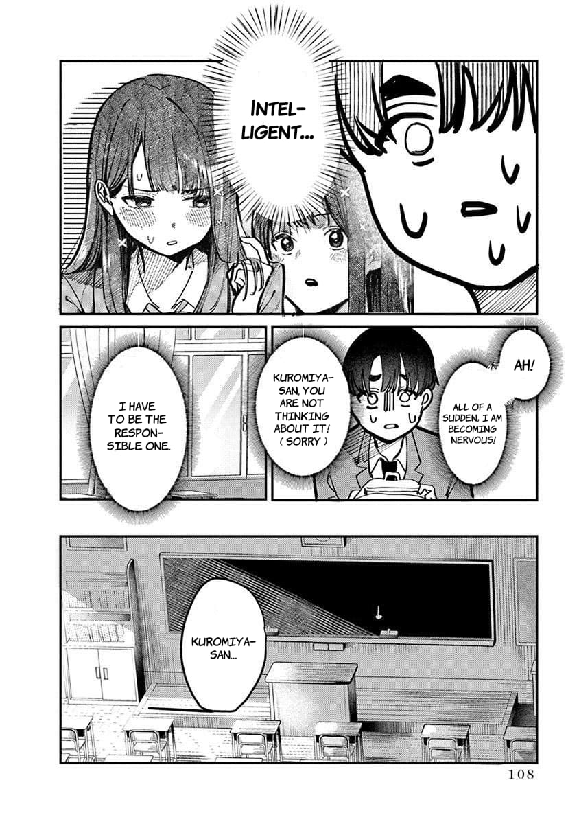 Houkago no Idol ni wa Himitsu ga aru