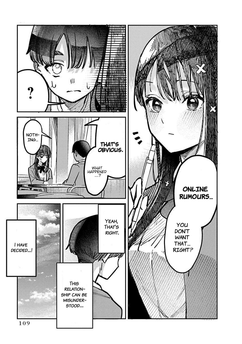 Houkago no Idol ni wa Himitsu ga aru