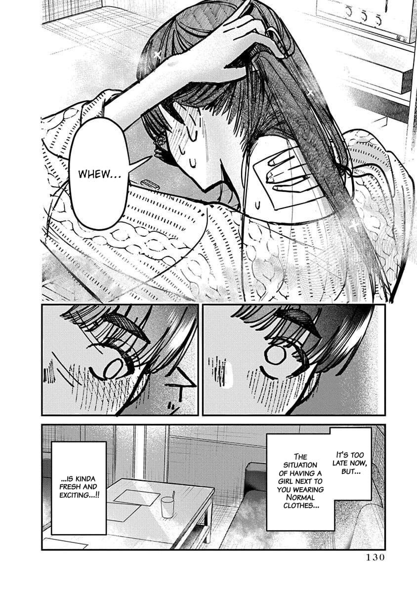 Houkago no Idol ni wa Himitsu ga aru