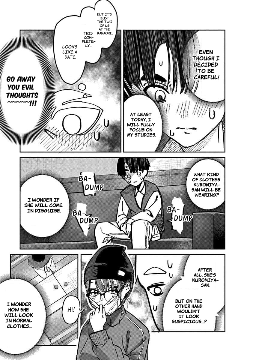 Houkago no Idol ni wa Himitsu ga aru