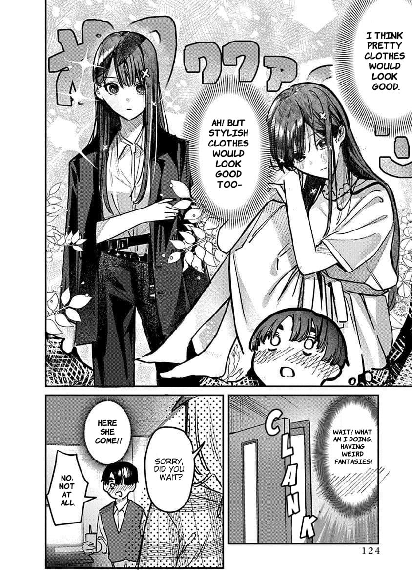 Houkago no Idol ni wa Himitsu ga aru