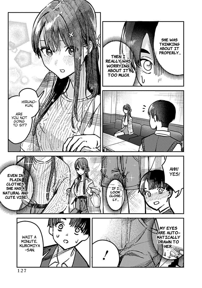 Houkago no Idol ni wa Himitsu ga aru