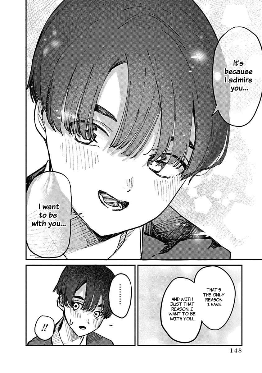 Houkago no Idol ni wa Himitsu ga aru