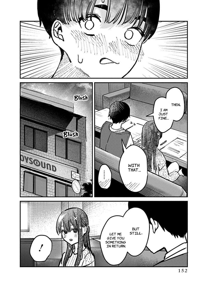 Houkago no Idol ni wa Himitsu ga aru