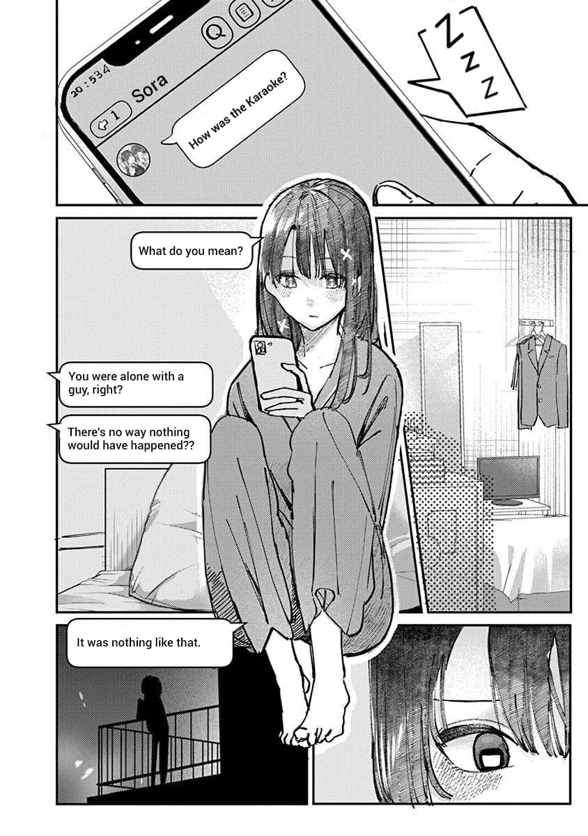 Houkago no Idol ni wa Himitsu ga aru