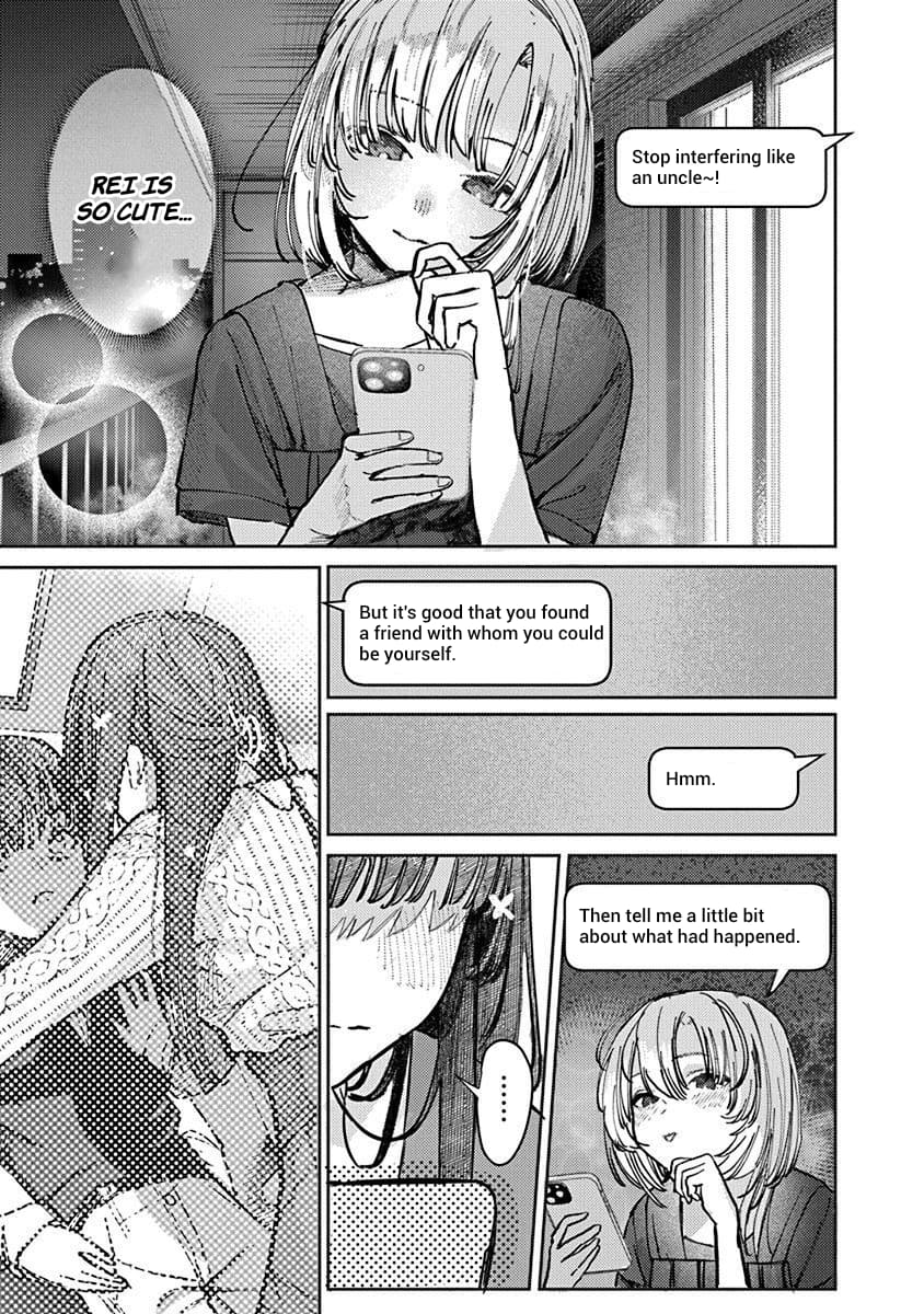 Houkago no Idol ni wa Himitsu ga aru