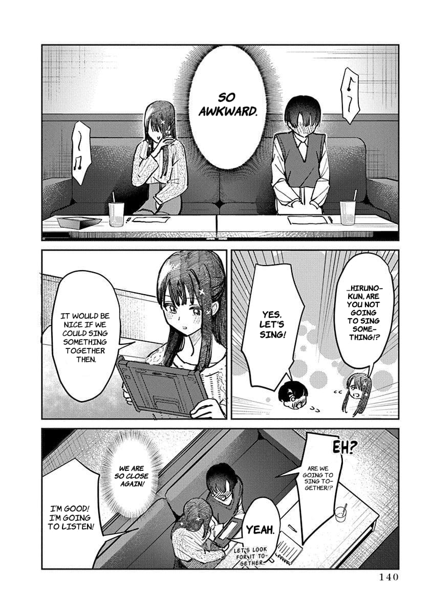 Houkago no Idol ni wa Himitsu ga aru