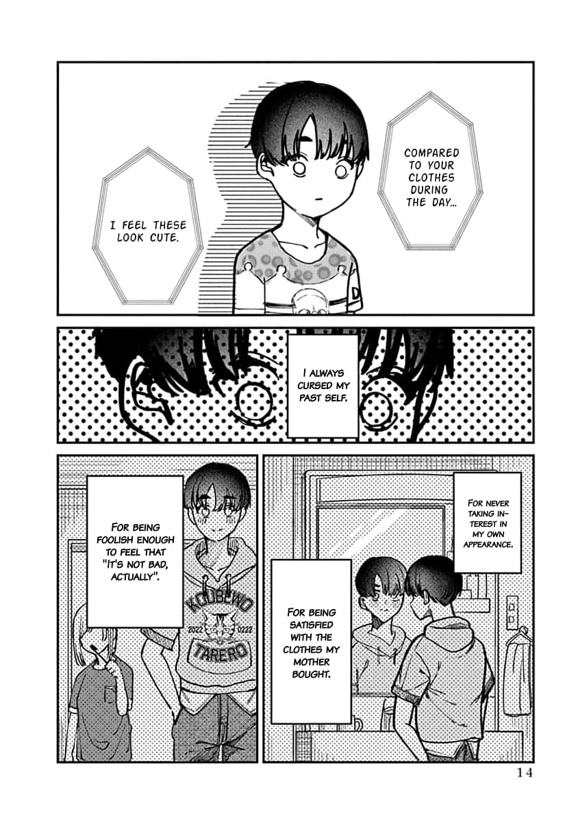 Houkago no Idol ni wa Himitsu ga aru