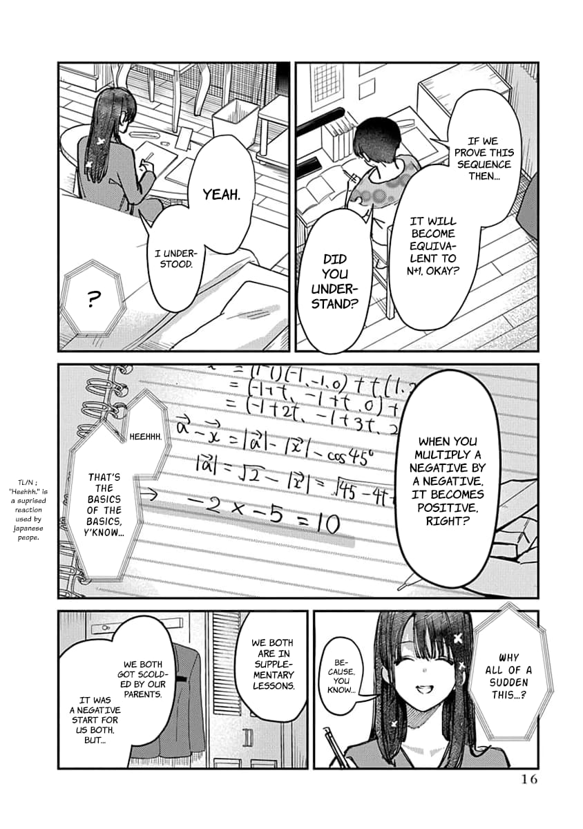 Houkago no Idol ni wa Himitsu ga aru