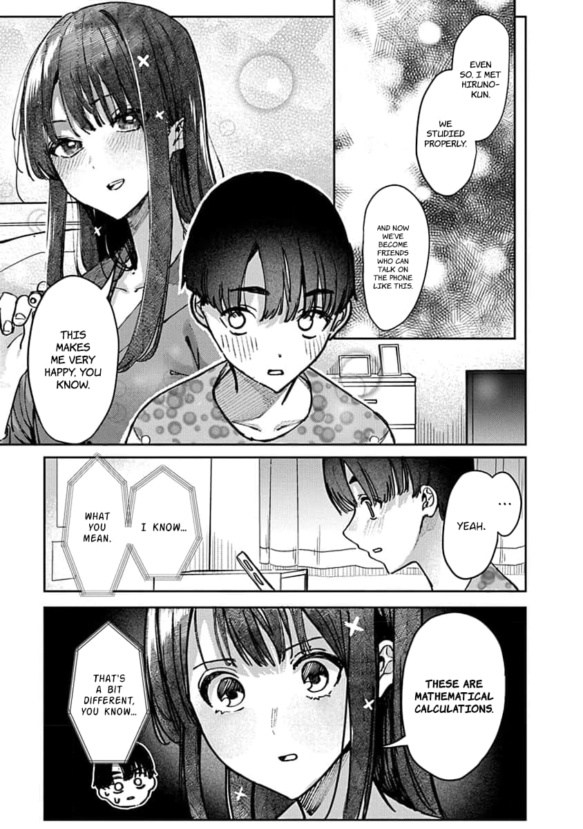 Houkago no Idol ni wa Himitsu ga aru