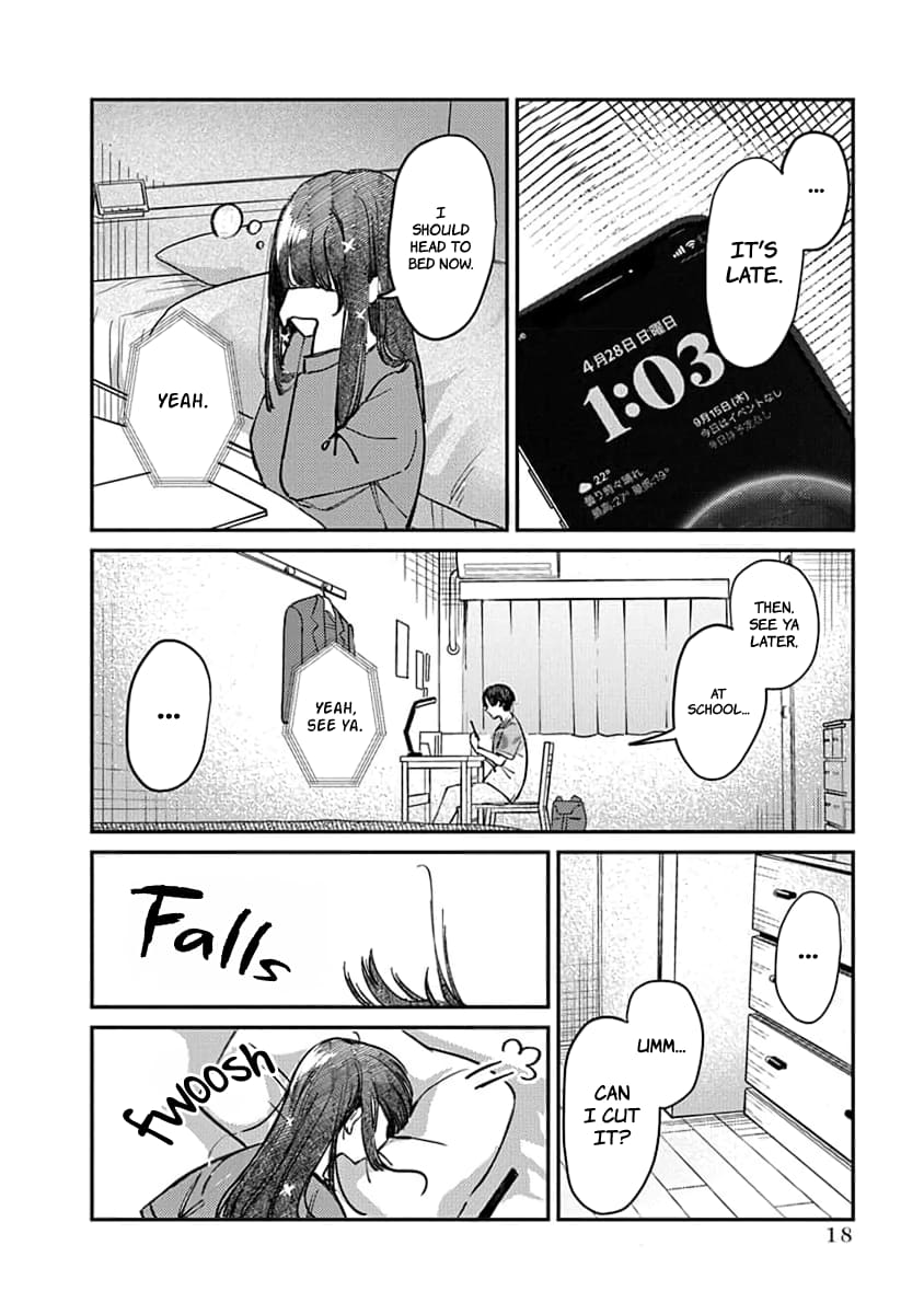Houkago no Idol ni wa Himitsu ga aru