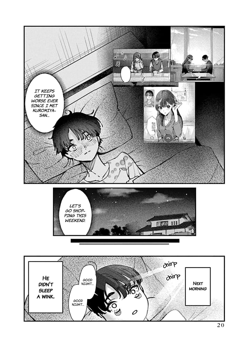 Houkago no Idol ni wa Himitsu ga aru
