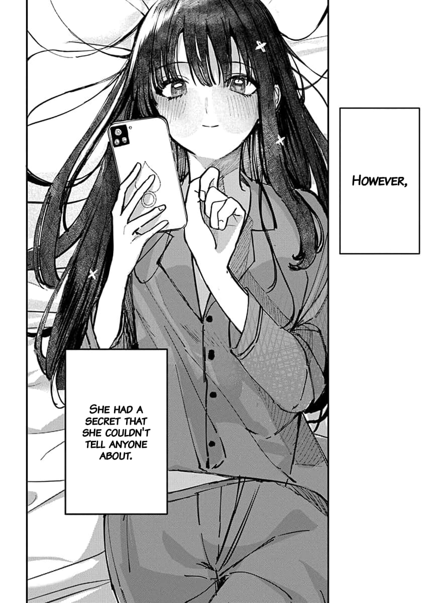 Houkago no Idol ni wa Himitsu ga aru