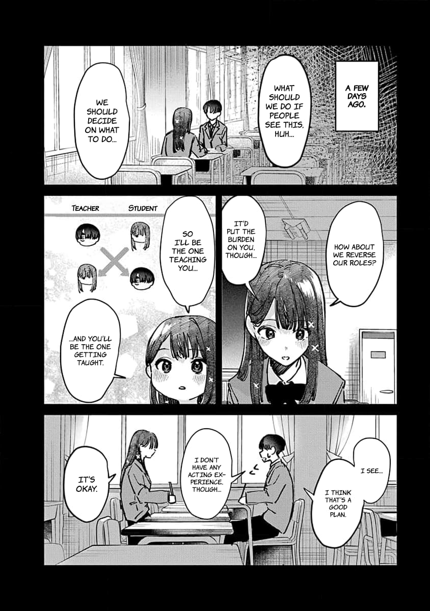 Houkago no Idol ni wa Himitsu ga aru