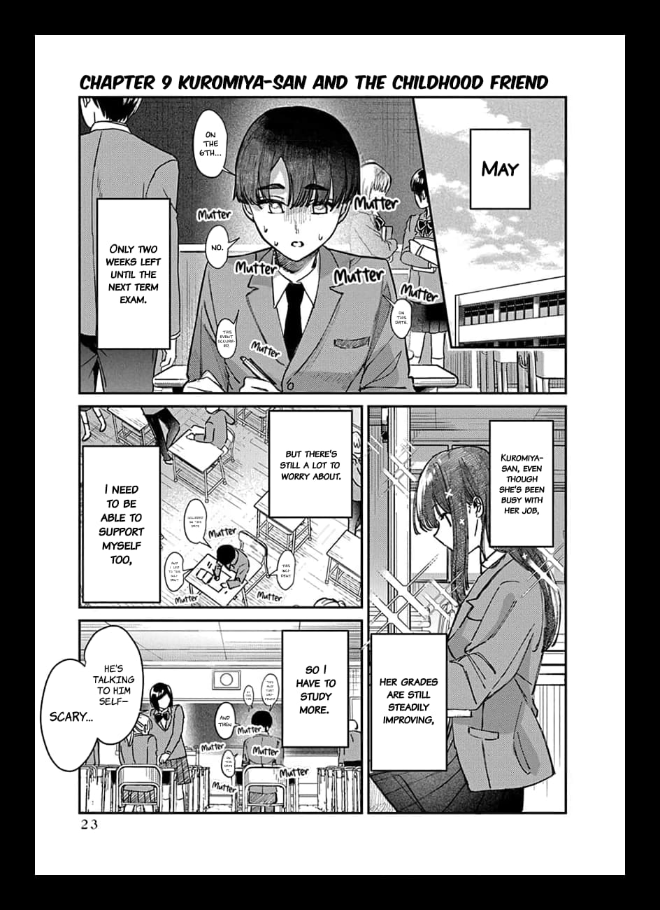 Houkago no Idol ni wa Himitsu ga aru