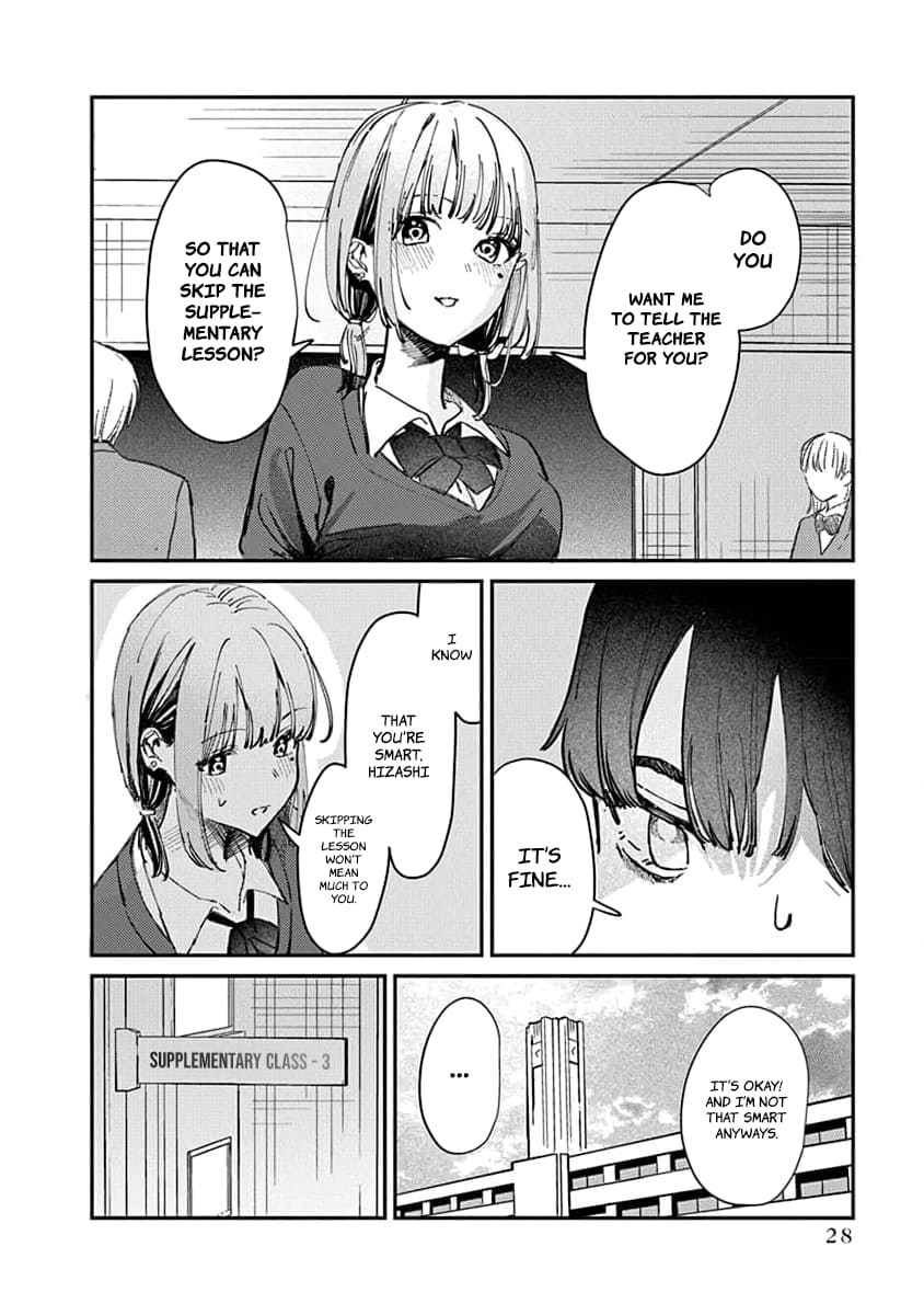 Houkago no Idol ni wa Himitsu ga aru
