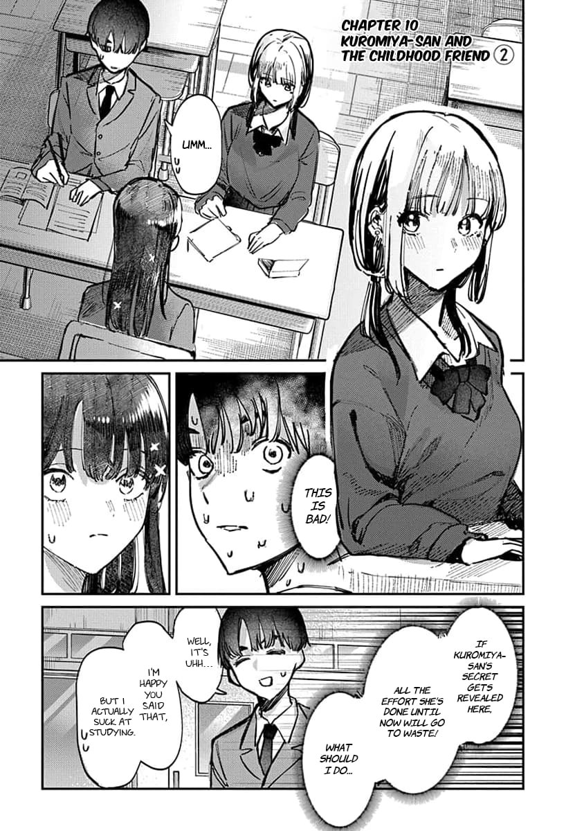Houkago no Idol ni wa Himitsu ga aru
