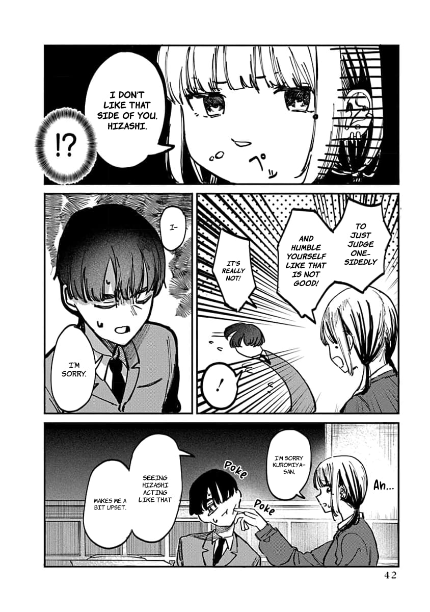 Houkago no Idol ni wa Himitsu ga aru