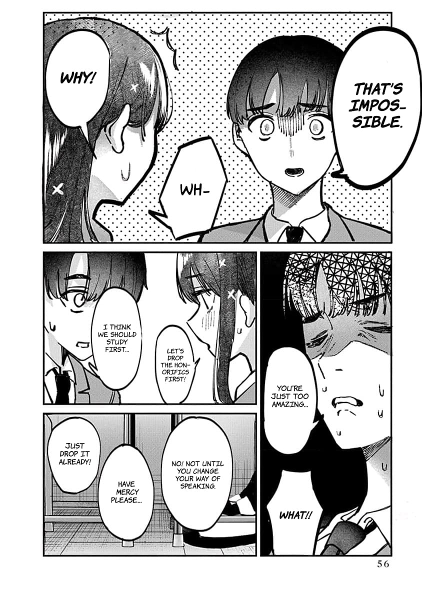 Houkago no Idol ni wa Himitsu ga aru