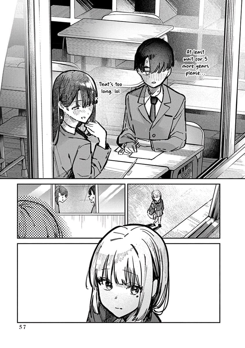 Houkago no Idol ni wa Himitsu ga aru