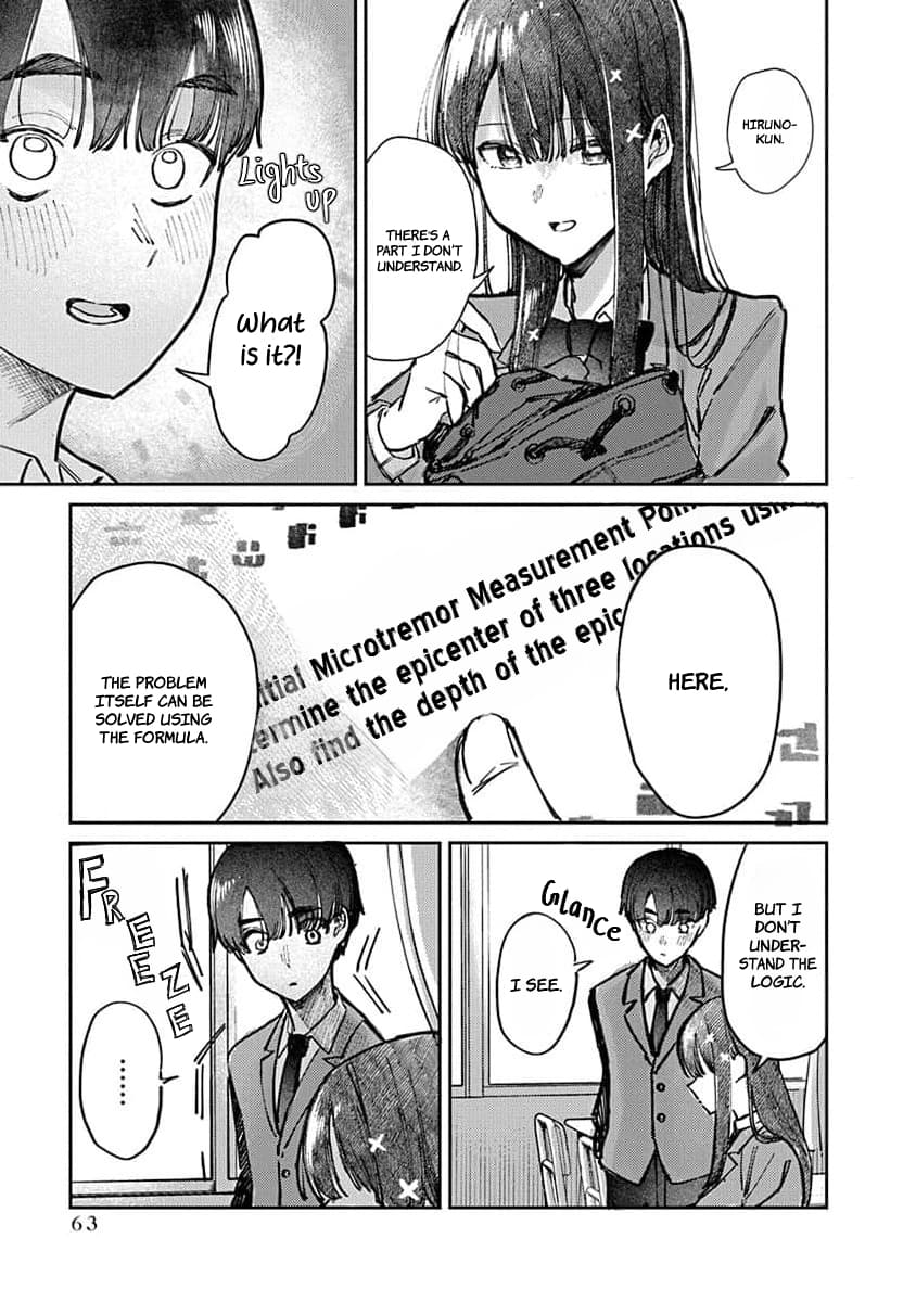 Houkago no Idol ni wa Himitsu ga aru