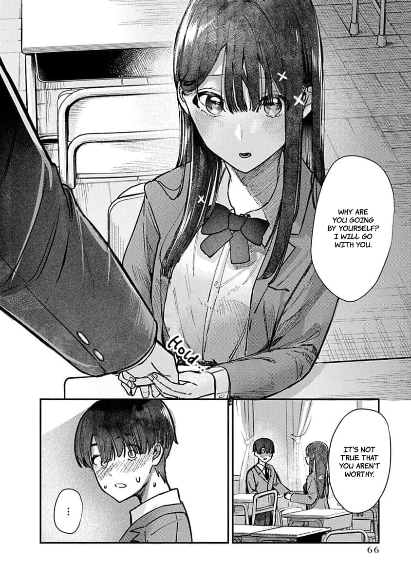 Houkago no Idol ni wa Himitsu ga aru