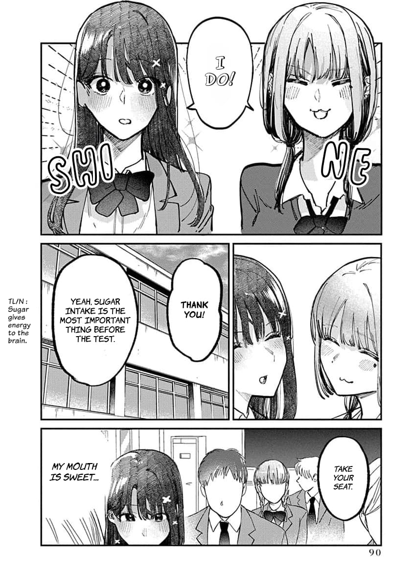 Houkago no Idol ni wa Himitsu ga aru