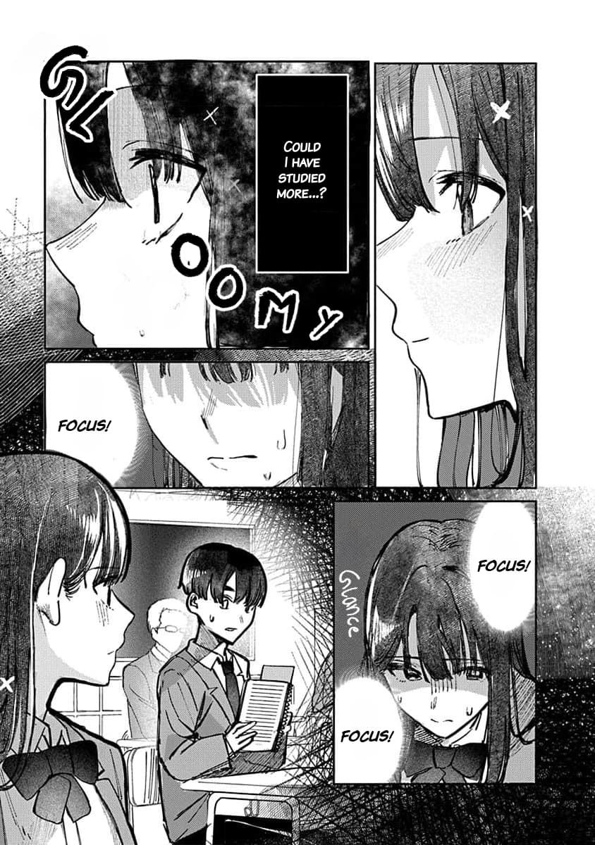 Houkago no Idol ni wa Himitsu ga aru