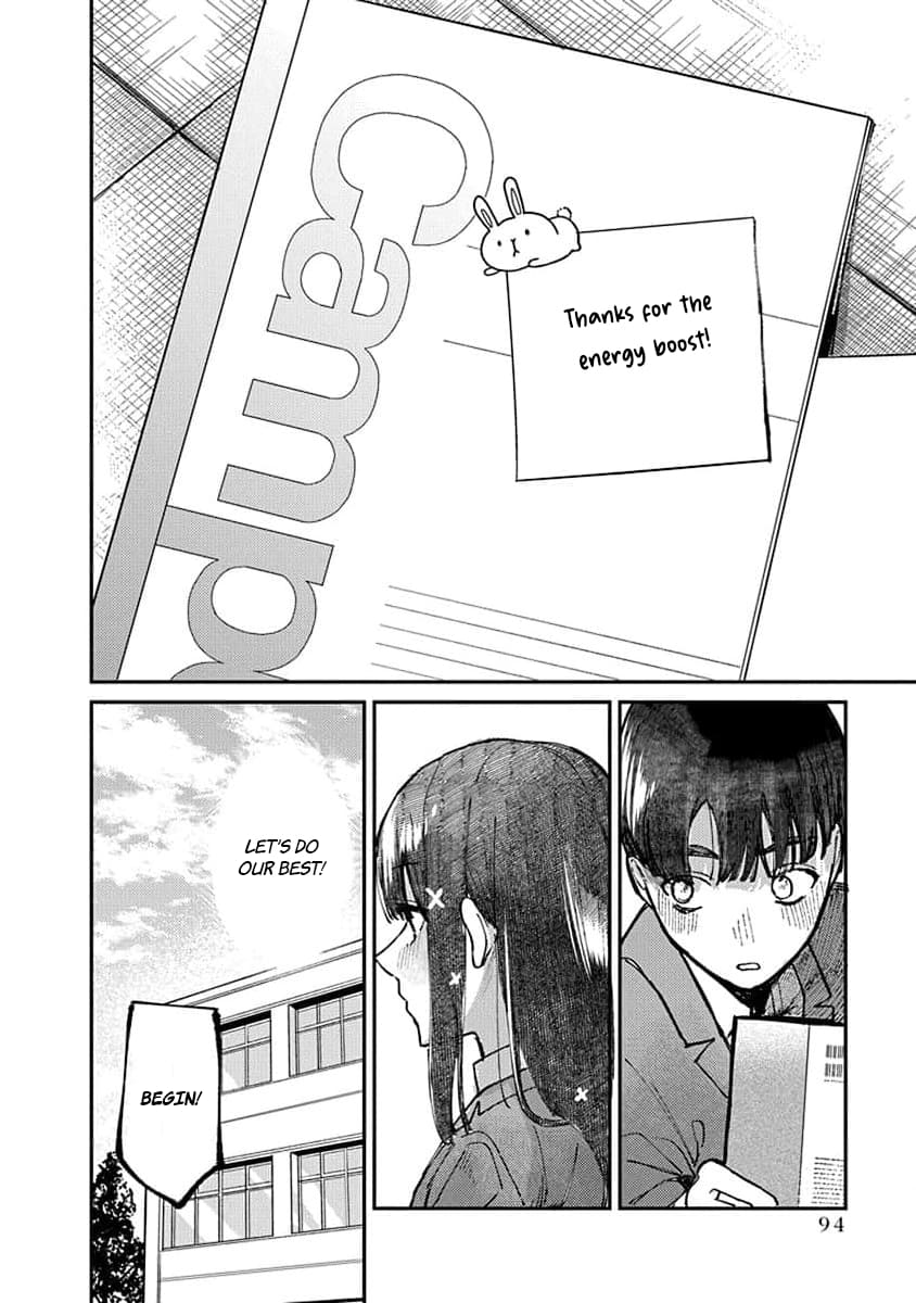 Houkago no Idol ni wa Himitsu ga aru