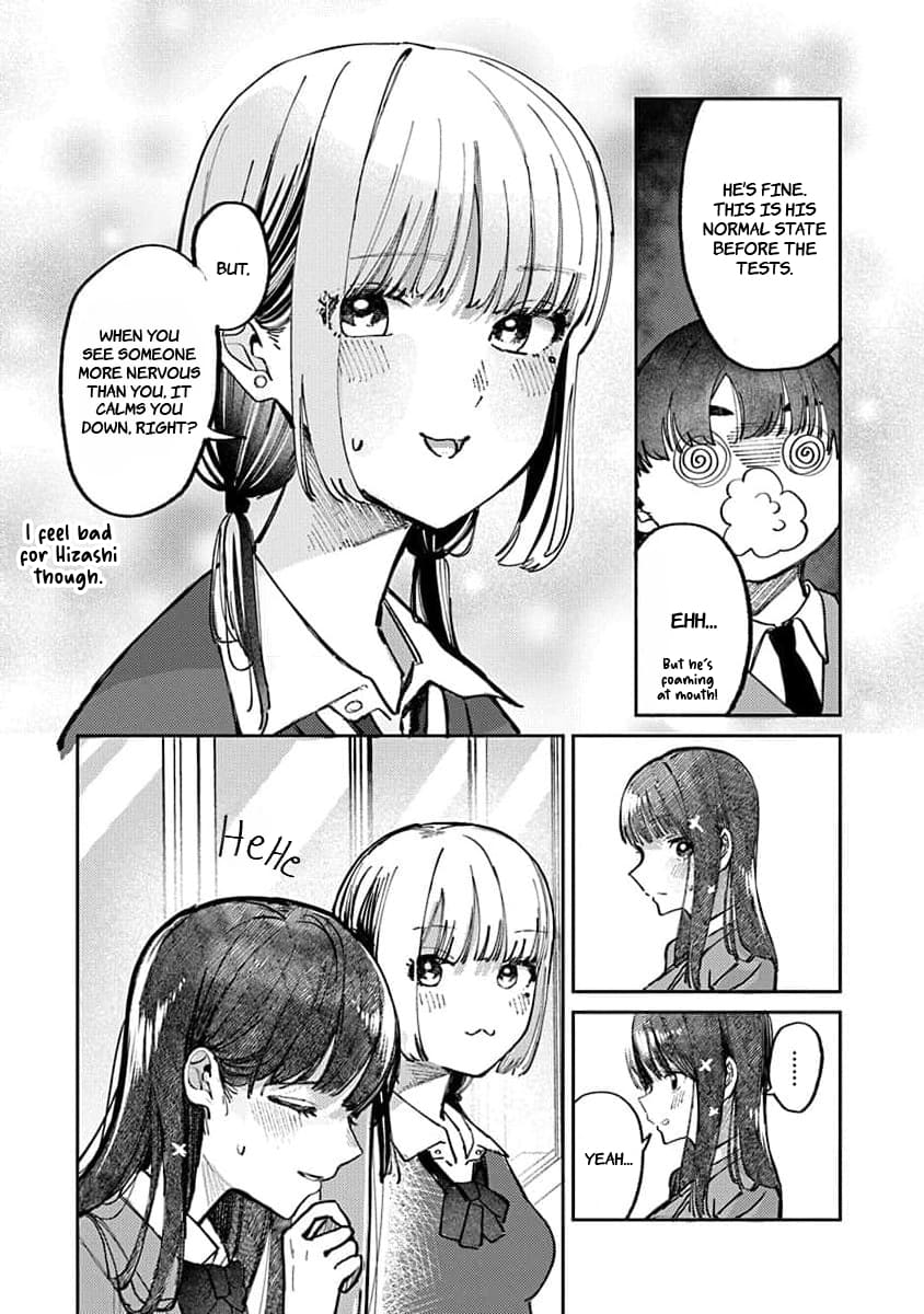 Houkago no Idol ni wa Himitsu ga aru