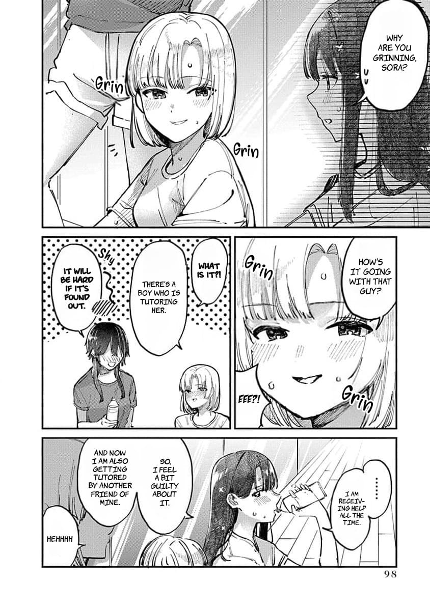 Houkago no Idol ni wa Himitsu ga aru