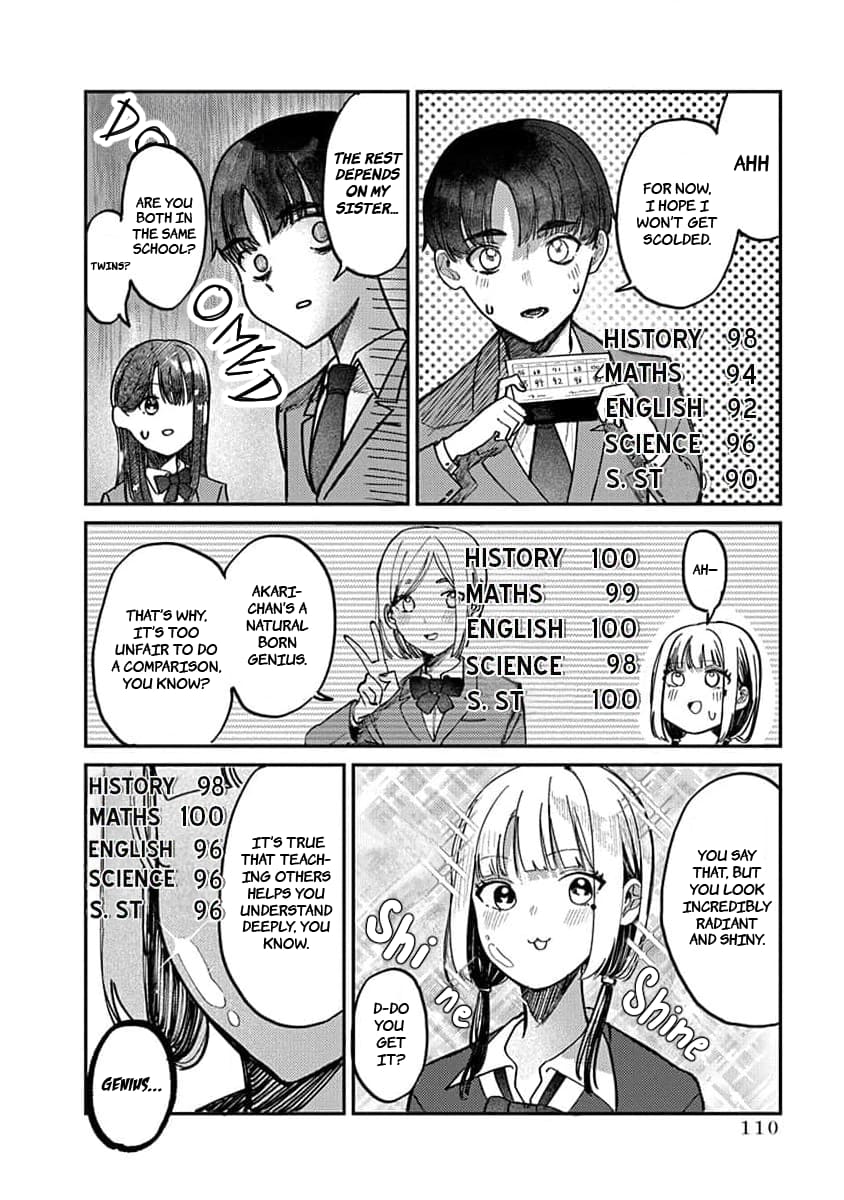 Houkago no Idol ni wa Himitsu ga aru