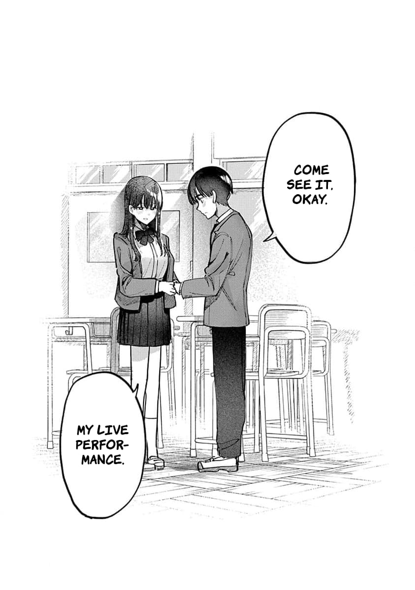 Houkago no Idol ni wa Himitsu ga aru